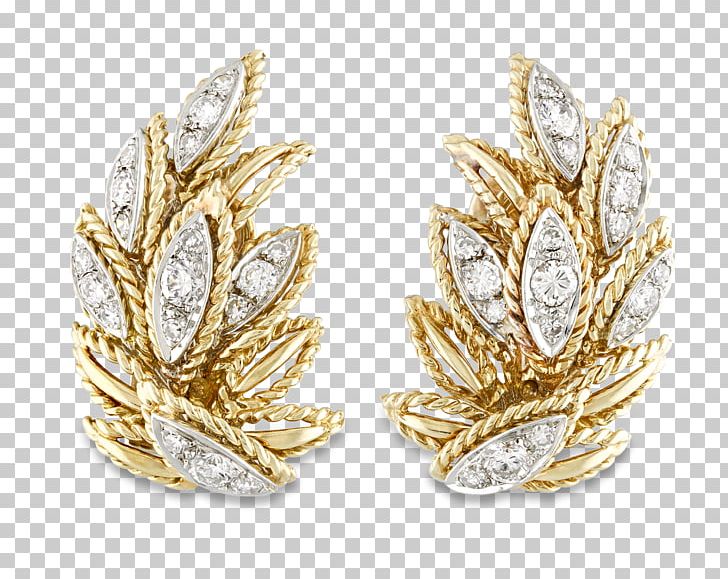 Earring Van Cleef & Arpels Carat Diamond Ruby PNG, Clipart, Amp, Body Jewellery, Body Jewelry, Bracelet, Carat Free PNG Download