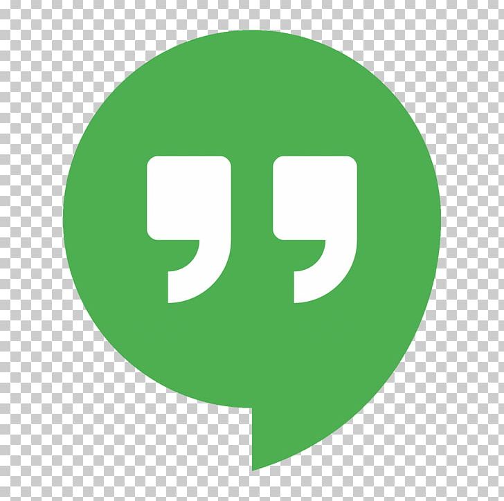 Google Hangouts Computer Icons Videotelephony PNG, Clipart, Brand, Circle, Colour, Computer Icons, Google Free PNG Download
