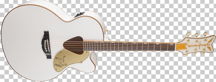 Gretsch White Falcon Twelve-string Guitar Acoustic Guitar PNG, Clipart, Acoustic Electric Guitar, Archtop Guitar, Cutaway, Gretsch, Guitar Accessory Free PNG Download