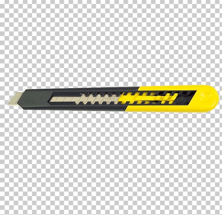 Utility Knife Stanley Hand Tools Blade PNG, Clipart, Angle, Blade, Box Cutter, Brand, Construction Tools Free PNG Download