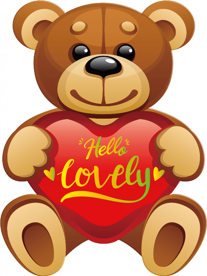 Teddy Bear PNG, Clipart, Clothing, Heart, Infant, Stuffed Toy, Teddy Bear Free PNG Download