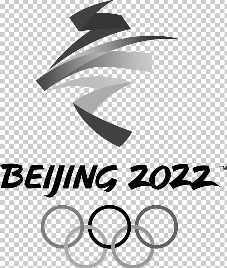 2022 Winter Olympics Olympic Games Winter Paralympic Games 2008 Summer Olympics PNG, Clipart, 2008 Summer Olympics, 2022 Winter Olympics, Angle, Black, Logo Free PNG Download