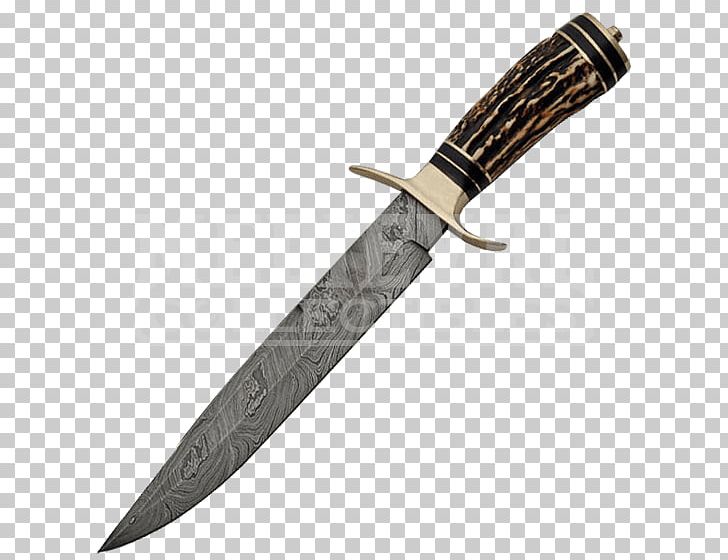 Bowie Knife Hunting & Survival Knives Throwing Knife Utility Knives PNG, Clipart, Bowie Knife, Cold Weapon, Dagger, Damascus, Handle Free PNG Download