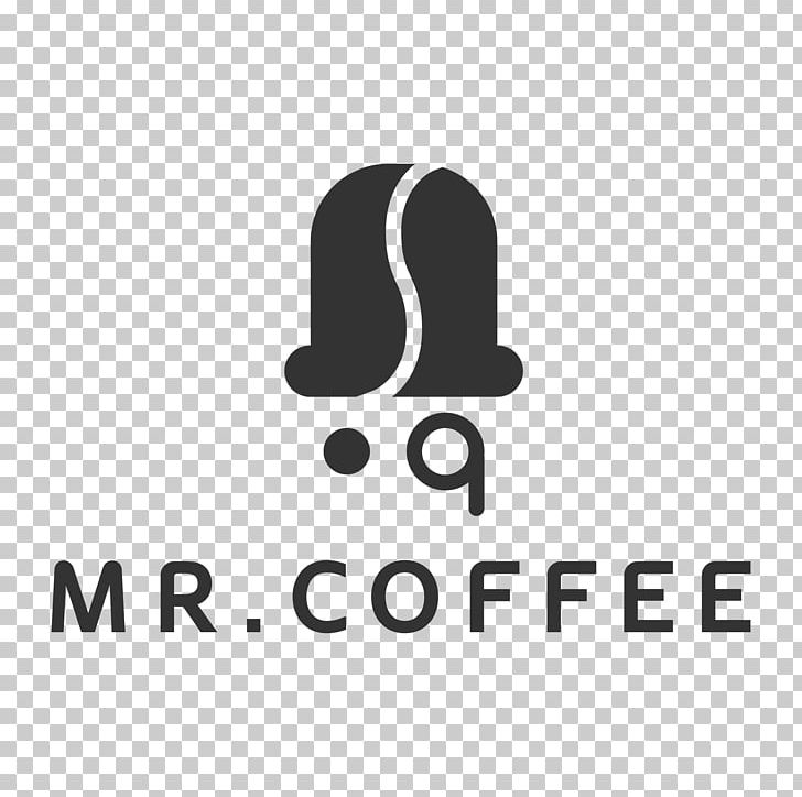 Cafe Mr. Coffee Logo Espresso PNG, Clipart, Area, Bar, Black, Black And White, Brand Free PNG Download