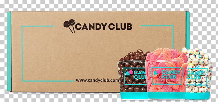Candy Club Subscription Box Food PNG, Clipart, Box, Brand, Candy, Candy Box, Container Free PNG Download