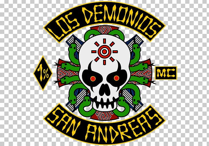 Grand Theft Auto V Motorcycle Club Grand Theft Auto Online Grand Theft Auto: San Andreas Demon PNG, Clipart,  Free PNG Download