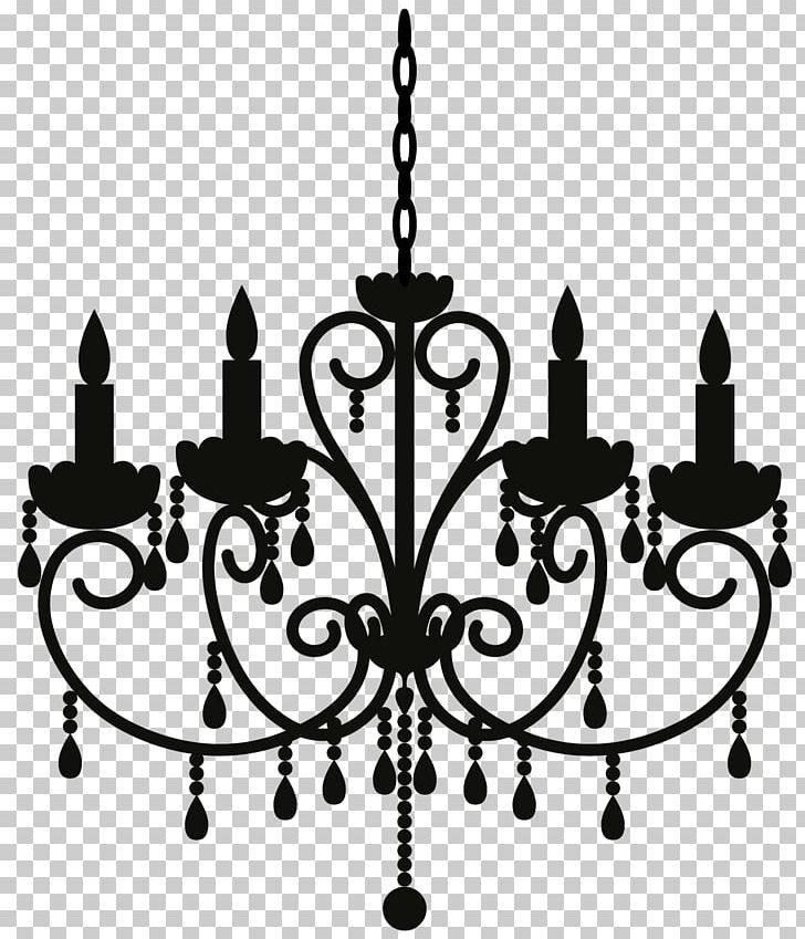 Graphics Chandelier PNG, Clipart, Animals, Black And White, Candle Holder, Ceiling Fixture, Chandelier Free PNG Download
