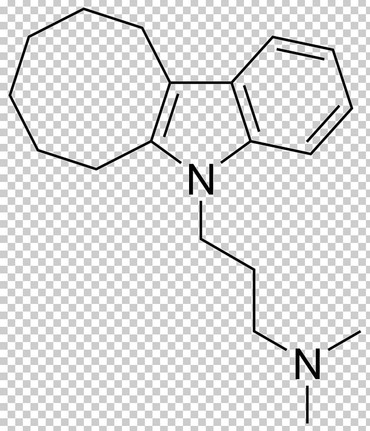 Iprindole Wikipedia Tricyclic Antidepressant Pharmacon PNG, Clipart, Angle, Antidepressant, Area, Black, Miscellaneous Free PNG Download