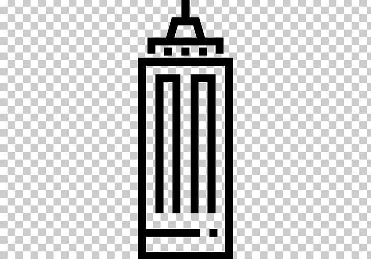 Skyscraper Computer Icons Building PNG, Clipart, Architectural Engineering, Black, Black And White, Brand, Building Free PNG Download
