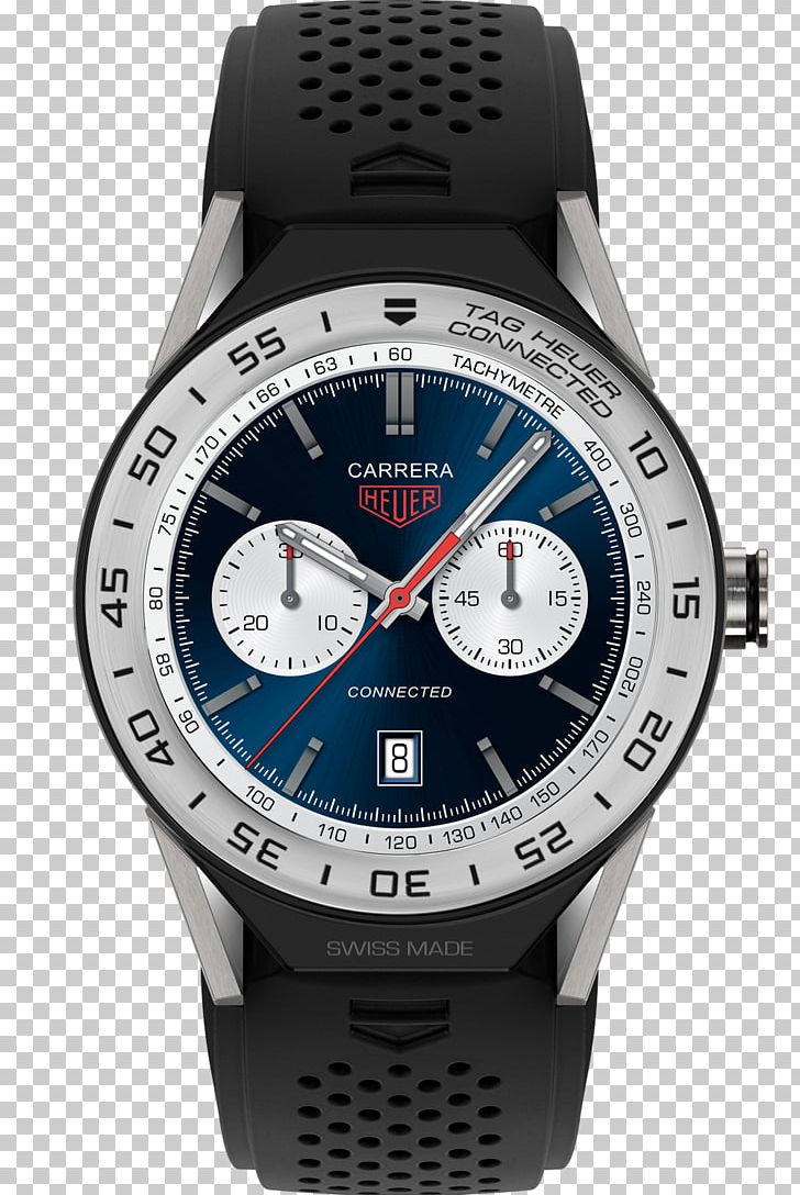 TAG Heuer Connected Modular Watch TAG Heuer Carrera Calibre 5 PNG, Clipart,  Free PNG Download