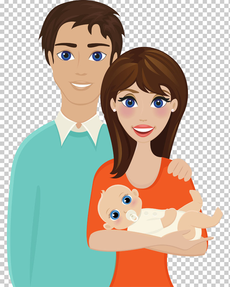 Family Day Family Happy PNG, Clipart, Cartoon, Cheek, Family, Family Day, Father Free PNG Download
