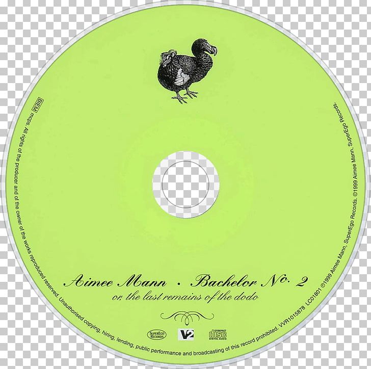 Bachelor No. 2 Or PNG, Clipart, Aimee Mann, Compact Disc, Disk Storage, Dodo, Dvd Free PNG Download