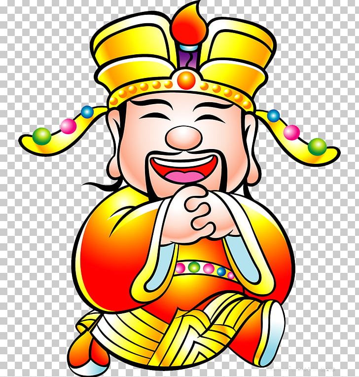 Emperor Of China Caishen PNG, Clipart, Art, Artwork, Caishen, Cartoon, China Free PNG Download