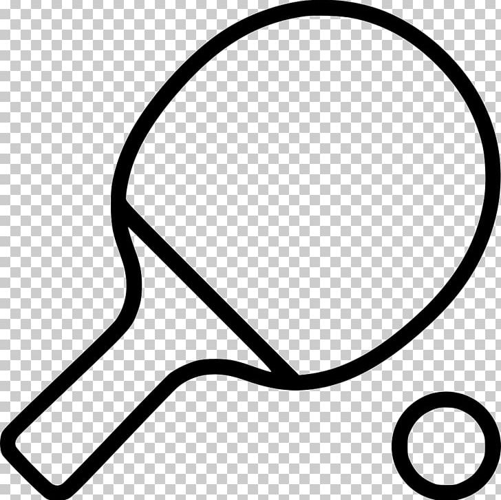 Ping Pong Paddles & Sets Computer Icons Sport PNG, Clipart, Area, Black, Black And White, Circle, Computer Icons Free PNG Download