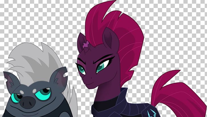 Pony Grubber Tempest Shadow Fan Art PNG, Clipart, Art, Character, Demon, Deviantart, Fictional Character Free PNG Download