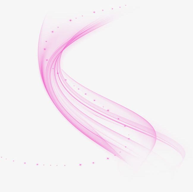 Purple Curve Light Effect Element PNG, Clipart, Curve, Curve Clipart, Effect, Effect Clipart, Effect Element Free PNG Download