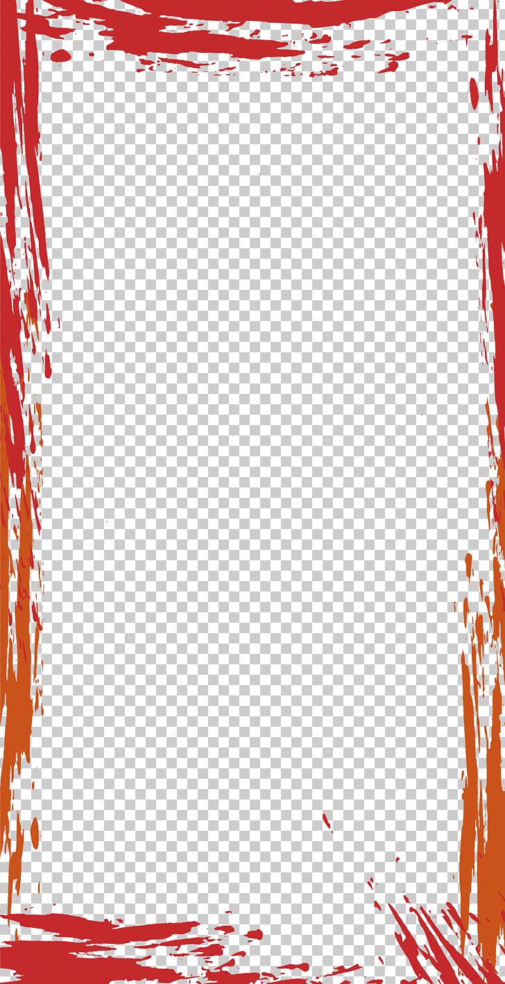 Red Frame PNG, Clipart, Abstract Lines, Area, Art, Border, Border Frame ...