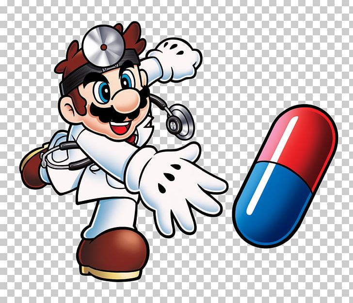 Dr. Mario 64 Super Nintendo Entertainment System Wii U Mario Series PNG, Clipart, Cartoon, Fictional Character, Finger, Game Boy, Hand Free PNG Download