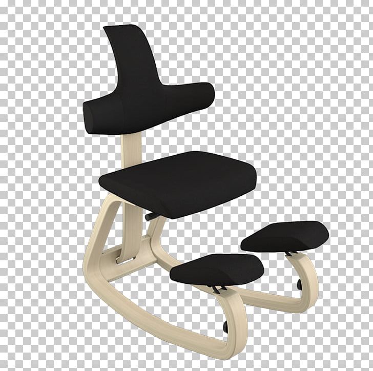 Kneeling Chair Varier Furniture AS Office & Desk Chairs PNG, Clipart, Angle, Caster, Chair, Chaise Longue, Comfort Free PNG Download