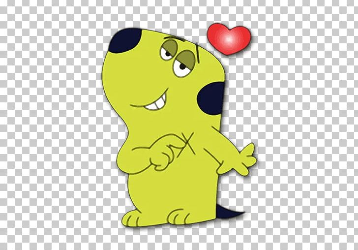 Sticker Telegram Наклейка Produce PNG, Clipart, Buddy, Cartoon, Character, Cute Dog, Facebook Messenger Free PNG Download