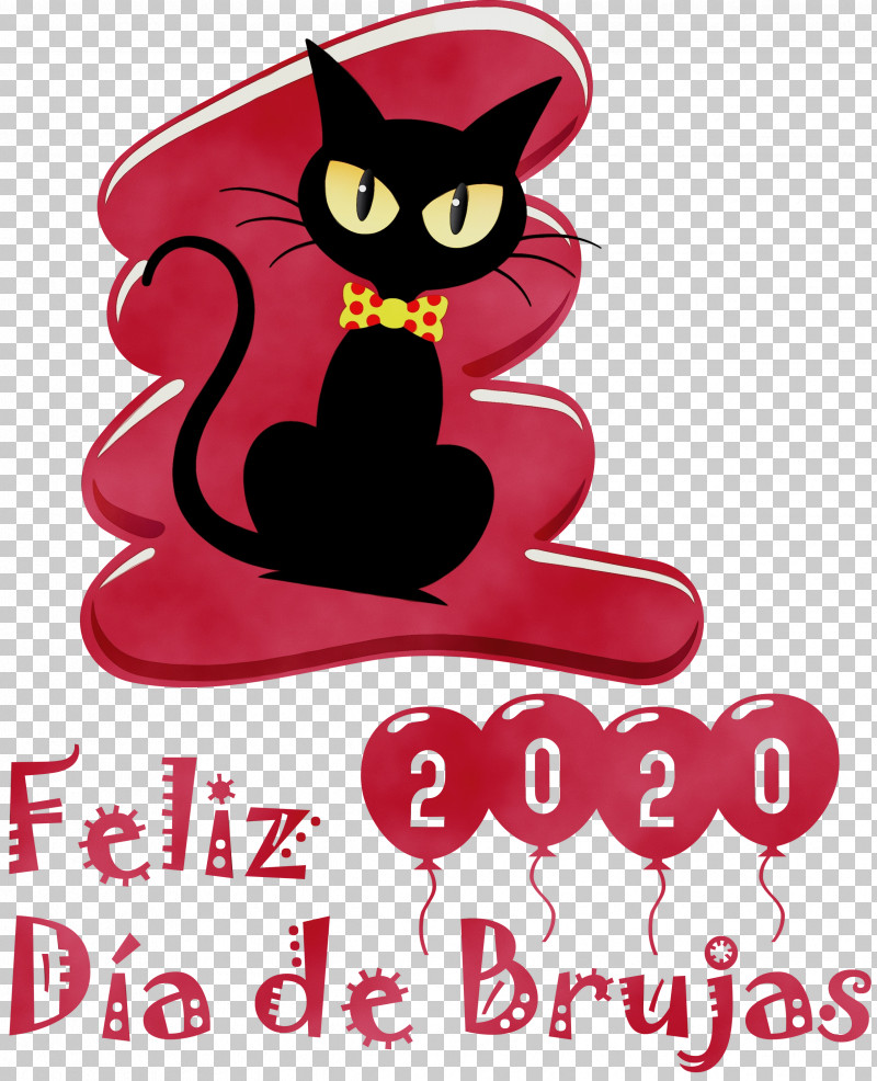 Cat Logo Character Pink M Meter PNG, Clipart, Cat, Character, Character Created By, Feliz D%c3%ada De Brujas, Happy Halloween Free PNG Download