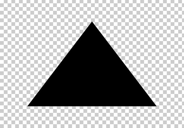 Black Triangle Computer Icons PNG, Clipart, Angle, Area, Art, Black, Black And White Free PNG Download