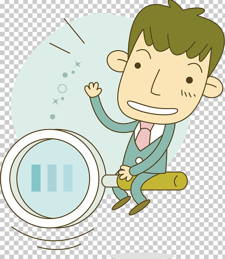 Cartoon Illustration PNG, Clipart, Boy, Business Card, Business Development, Business Vector, Cartoon Free PNG Download