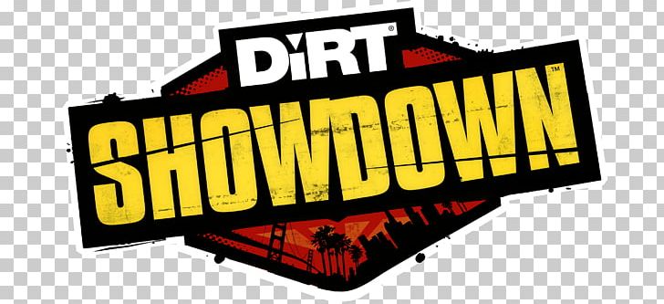 Dirt: Showdown Dirt 3 Colin McRae: Dirt Dirt 4 Grid 2 PNG, Clipart, Advertising, Banner, Brand, Codemasters, Colin Mcrae Dirt Free PNG Download