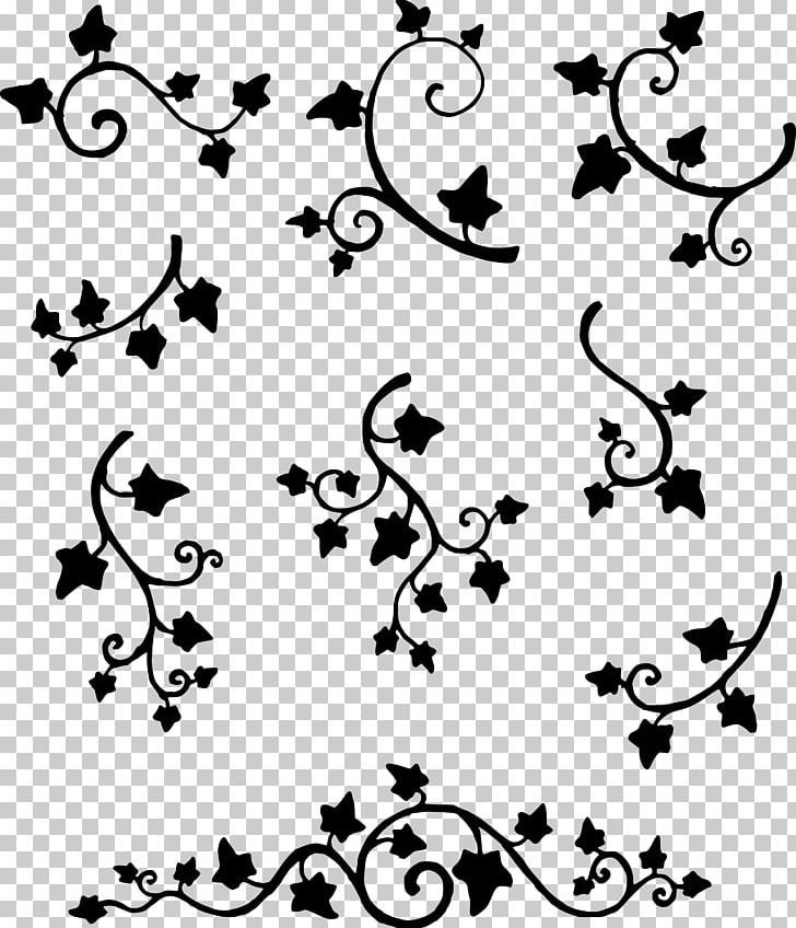 Drawing Common Ivy Art PNG, Clipart, Art, Artwork, Bird, Black, Black And White Free PNG Download