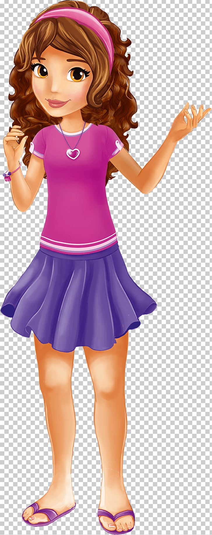 LEGO Friends Wiki PNG, Clipart, Anime, Brown Hair, Character, Child, Clothing Free PNG Download