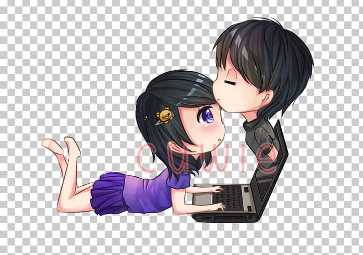 Long-distance Relationship Intimate Relationship Interpersonal Relationship Love Couple PNG, Clipart, Affair, Animation, Anime, Art, Black Hair Free PNG Download