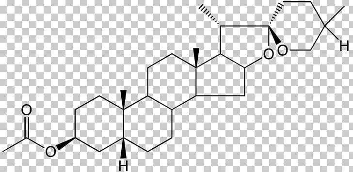 Oleandrin Cholesteric Liquid Crystal Acid Ursodiol PNG, Clipart, Acid, Angle, Area, Bile Acid, Black And White Free PNG Download