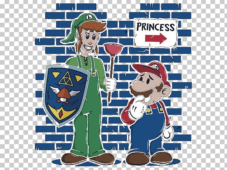Princess Zelda Mario Dueling Analogs PNG, Clipart, Area, Art, Cartoon, Dueling Analogs, Game Free PNG Download