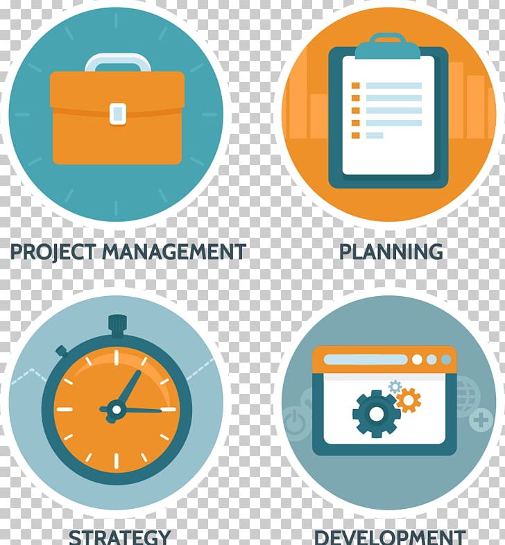 Project Planning Management PNG, Clipart, Area, Circle, Computer Icon, Concept, Flat Style Free PNG Download