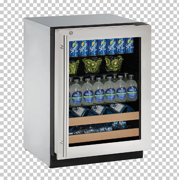 Stainless Steel Hinge Drink U-Line 2000 Series U-Line 1000 Series 1024BEV PNG, Clipart, Bottle, Cubic Foot, Door, Drink, Food Drinks Free PNG Download