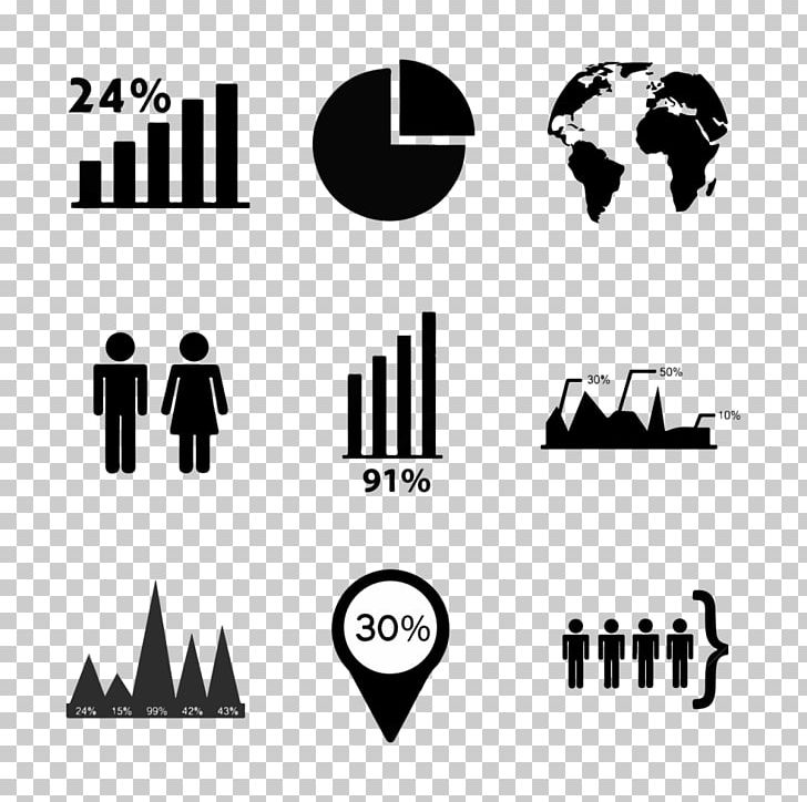 Statistics Chart PNG, Clipart, Black, Black And White, Brand, Calculation, Chart Free PNG Download
