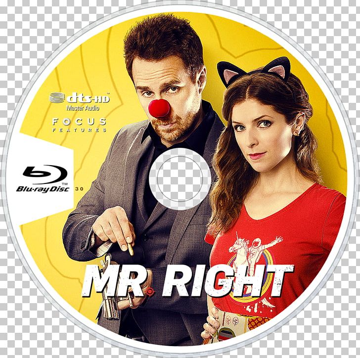 Anna Kendrick Mr. Right Romance Film Comedy PNG, Clipart, Anna Kendrick, Anne Fletcher, Brand, Cinema, Comedy Free PNG Download