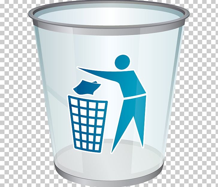 Rubbish Bins & Waste Paper Baskets Recycling Bin PNG, Clipart, Bin Bag, Computer Icons, Cup, Drinkware, Glass Free PNG Download