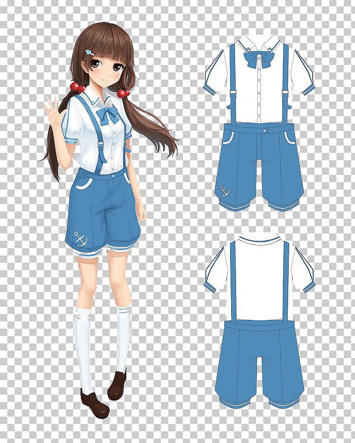School Uniform PNG, Clipart, Adobe Illustrator, Animation, Anime, Artworks, Baby Girl Free PNG Download