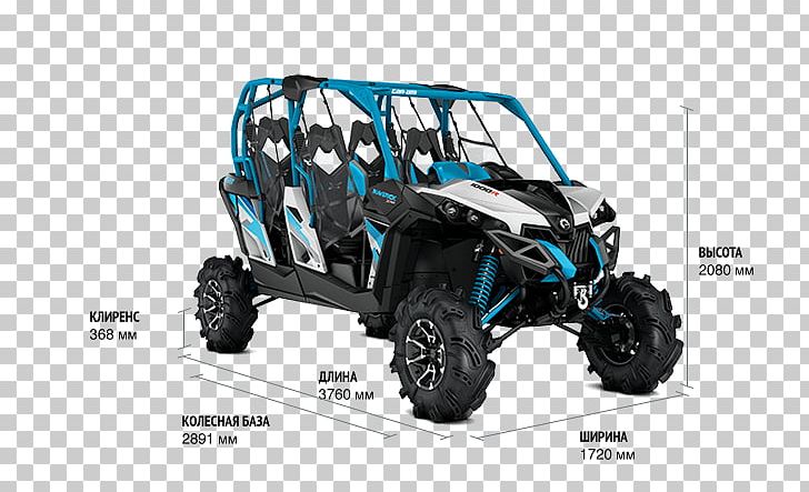 Can-Am Motorcycles Side By Side All-terrain Vehicle Powersports PNG, Clipart, 2017, Allterrain Vehicle, Automotive Design, Automotive Exterior, Auto Part Free PNG Download