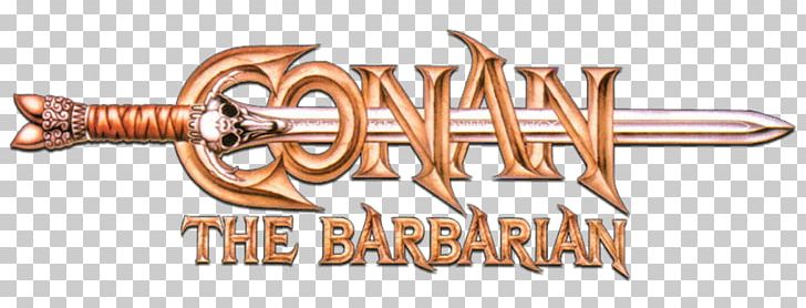 Conan The Barbarian Film Logo PNG, Clipart, Arnold Schwarzenegger, Art, Barbarian, Brand, Conan Free PNG Download