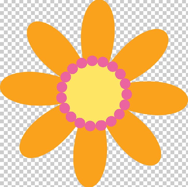 Drawing Flower Sticker PNG, Clipart, Cartoon, Circle, Clip Art, Daisy Family, Drawing Free PNG Download