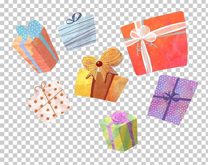 Gift Box Cartoon Child Illustration PNG, Clipart, Background, Banner, Banner Background, Christmas, Christmas Gifts Free PNG Download
