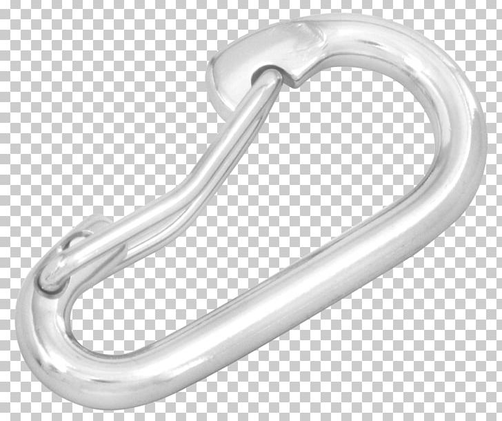 Silver Product Design Jewellery Clothing Accessories PNG, Clipart, Body Jewellery, Body Jewelry, Carabiner, Clothing Accessories, Fashion Accessory Free PNG Download
