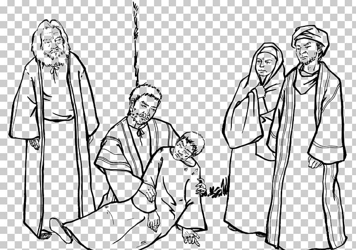 Acts Of The Apostles New Testament PNG, Clipart, Arm, Black And White, Cartoon, Child, Christianity Free PNG Download