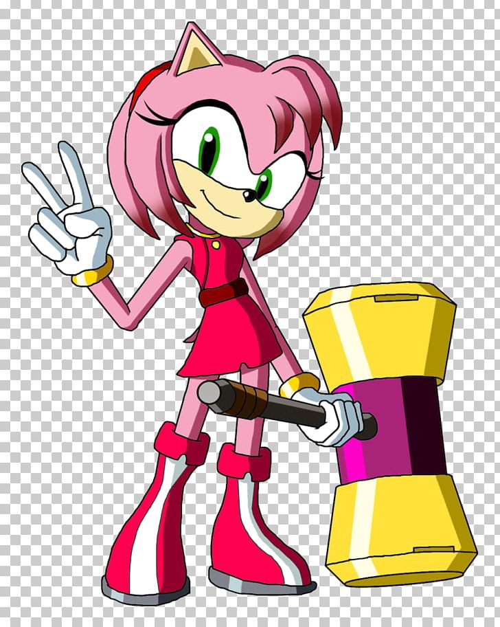 Amy Rose Sonic Heroes Sonic Forces Sonic The Hedgehog Shadow The Hedgehog PNG, Clipart, Amy, Amy Rose, Area, Art, Artwork Free PNG Download