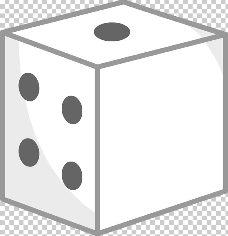 Dice Cube Wiki PNG, Clipart, Angle, Area, Black, Black And White, Cube Free PNG Download