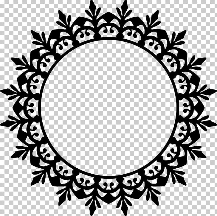 Flower PNG, Clipart, Area, Black, Black And White, Circle, Circular Free PNG Download