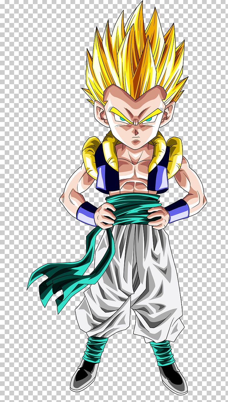 Gotenks Goku Trunks Vegeta PNG, Clipart, Action Figure, Anime, Art, Cartoon, Costume Free PNG Download