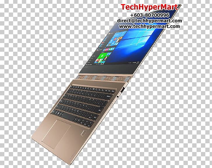 Laptop Intel Core I5 Lenovo Yoga 910 PNG, Clipart, 2in1 Pc, Electronic Device, Hardware, Intel, Intel Core Free PNG Download